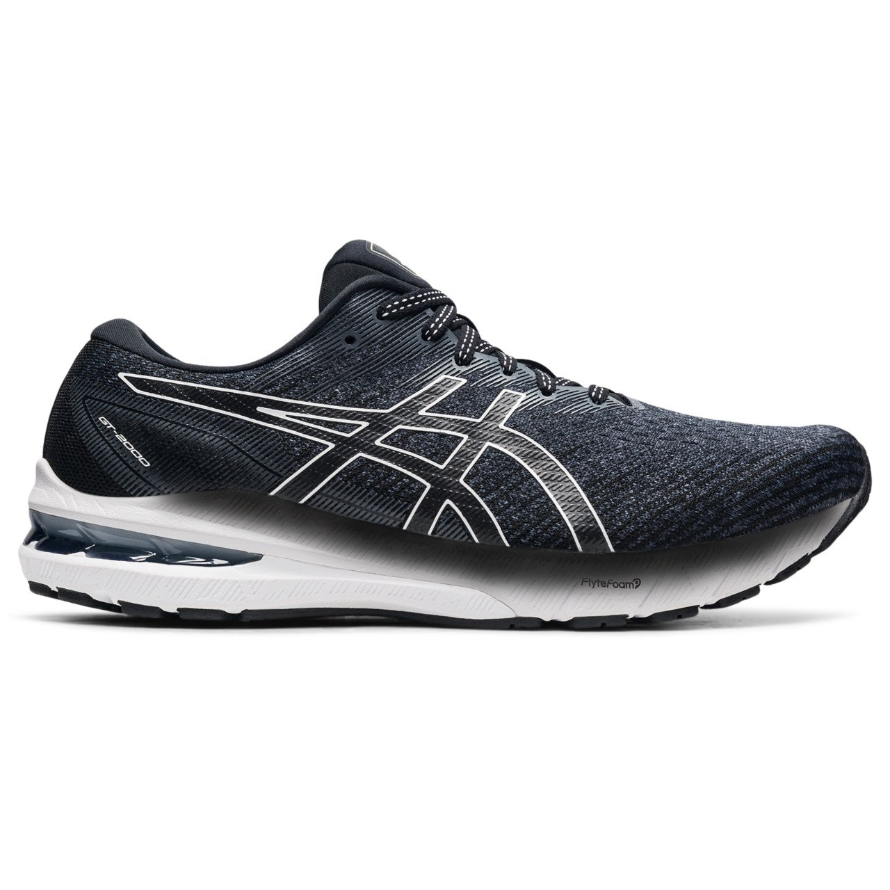 Zapatillas Para Hombre asics negro tam 465 running