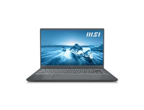 Portátil MSI 65973 7064 (14 '' - Intel® Core™ i5 i5-1240P - RAM: 16 GB - 1000 GB SSD - Intel Iris Xe Graphics)