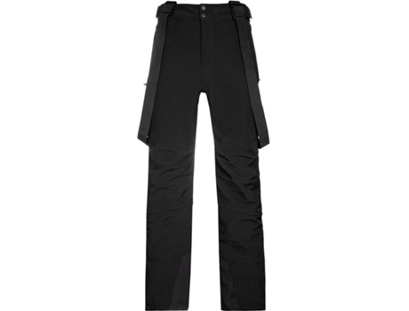 Pantalones para Hombre PROTEST Hollow 20 Negro para Esquí (XL)