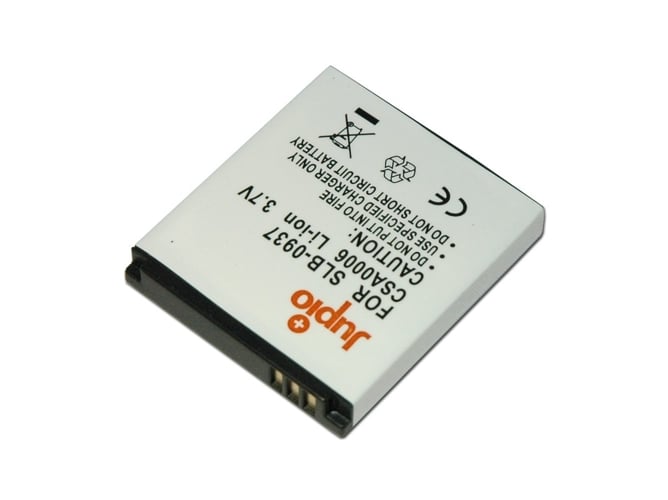 Batería JUPIO CSA0006 para SAMSUNG SLB-0937 700 mAh