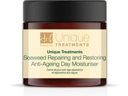 Crema Facial DR BOTANICALS Unique Treatments Seaweed Repairing And Restoring Anti-Ageing Day (60 ml)