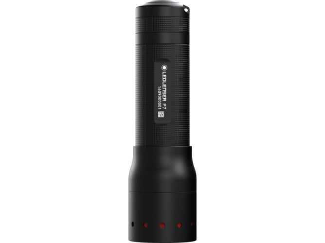 Ledlenser P7 Linterna 450 lm negro 13 x 3.7