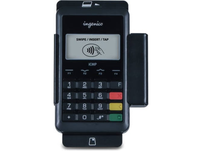 Lector de tarjeta ELO TOUCH SOLUTION Emv