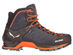 Botas SALEWA Buty Męskie MS Mtn Trainer Mid Gtx Hombre (42 - Negro)