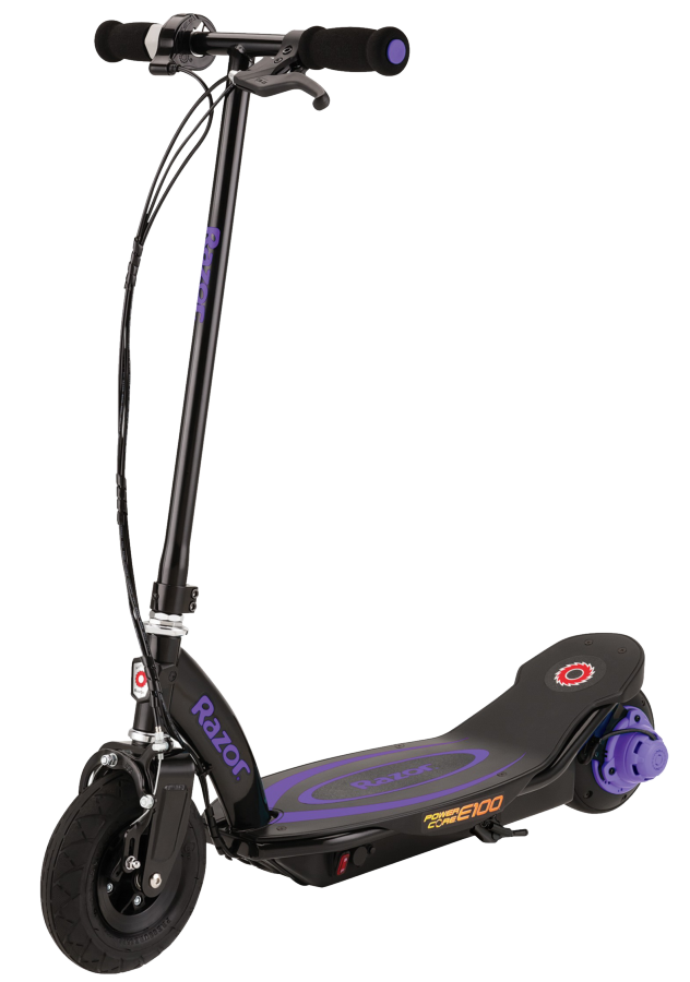 Patinete Eléctrico RAZOR E100 Morado