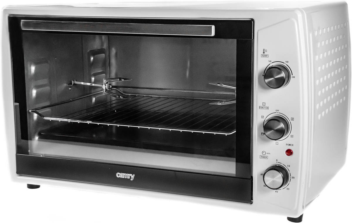 Mini Horno CAMRY CR6008 (Capacidad 63 L -2000)