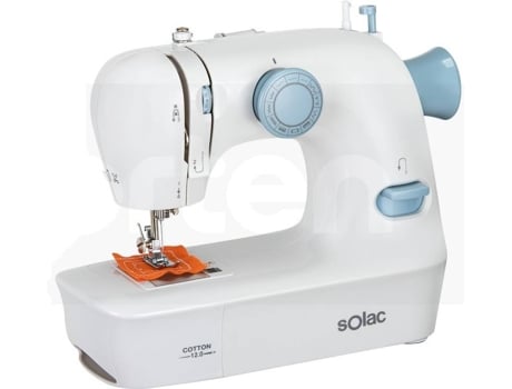 Solac SW8220 - Máquinas de coser