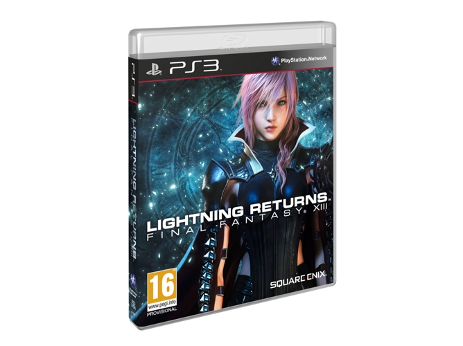 Juego PS3 FF XII Lightning Return