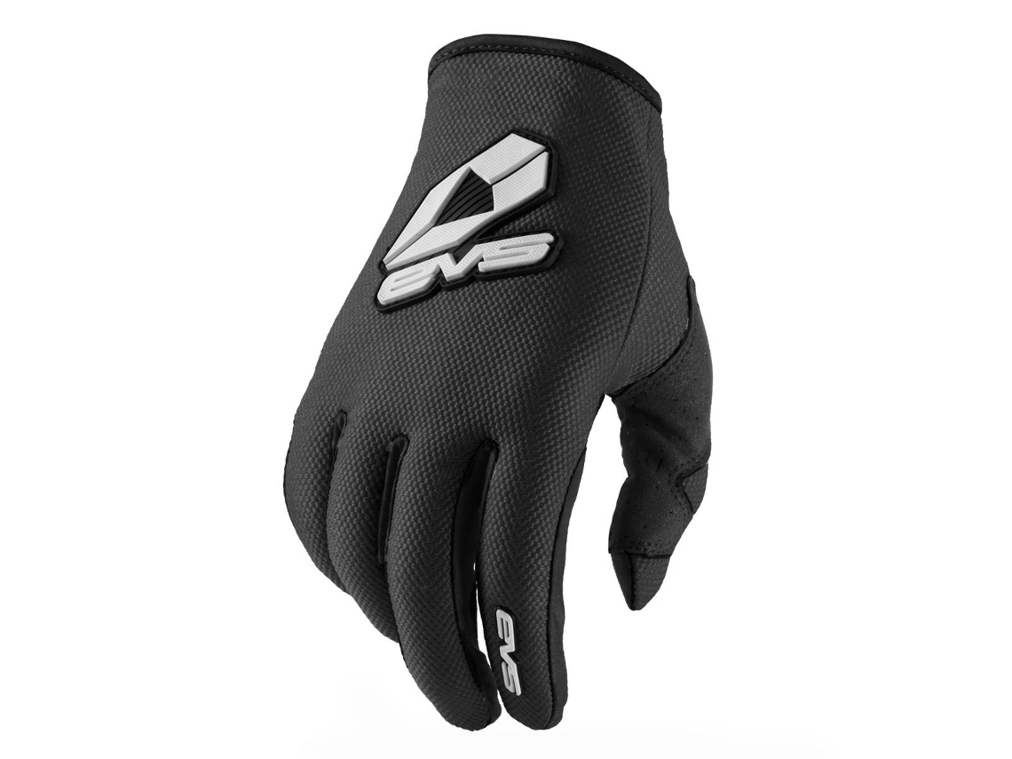 Guantes para BMX Unisex EVS S Negro Worten.es