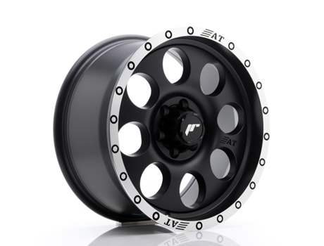 Llanta Japan Racing Jrx4 17X8,5 Et 20 6X139,7 Cb 110,1 Negro