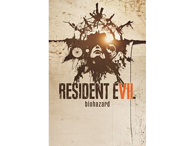 Juego Xbox One RESIDENT EVIL 7 biohazard