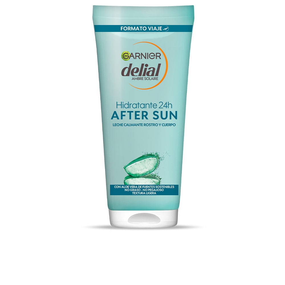 After Sun GARNIER After Sun Leche Hidratante Calmante 100ml