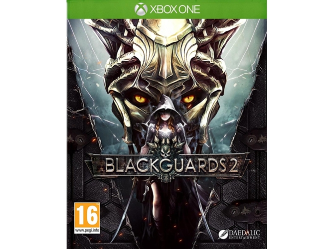 Juego Xbox One Blackguards 2