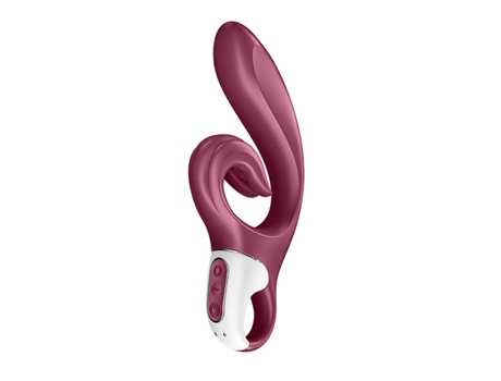 SATISFYER Love Me Rojo