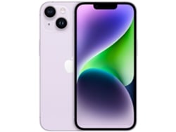 iPhone 14 Plus APPLE (Reacondicionado Señales de Uso - 128 GB - Morado )