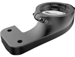 Soporte de Contador DEDA Cyclocomputer Polar V650/M450 Alanera (Negro - TU)