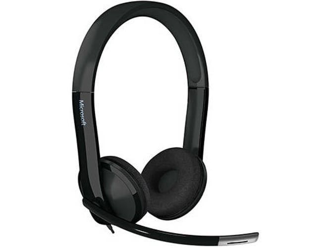 Auriculares MICROSOFT LifeChat LX-6000 for Business en Negro