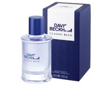 DAVID BECKHAM - Classic Blue EDT 50ml