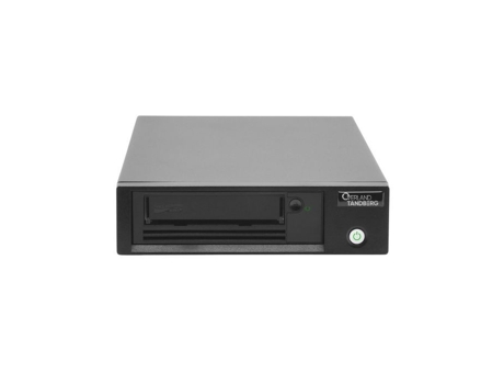 Overland-Tandberg TD-LTO9XSA dispositivo de almacenamiento para copia de seguridad Unidad de almacenamiento Cartucho de cinta LTO OVERLAND TANDBERG