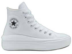 Zapatillas CONVERSE Chuck Taylor All Star Move Hi Mujer (35 - Blanco)