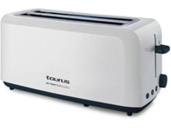 Tostadora TAURUS Mytoast Duplo (1450 W)