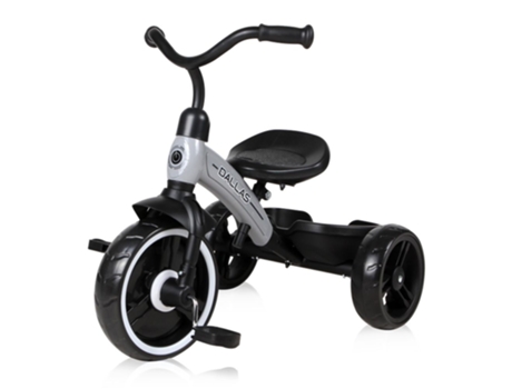 Triciclo infantil DALLAS Grey LORELLI