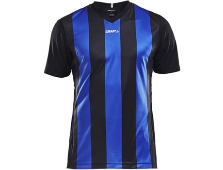 Camiseta de Hombre para Fútbol CRAFT Progress Multicolor Azul (S)