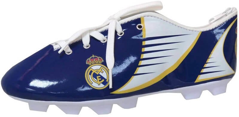 Estuche REAL MADRID bota 3D (23x7x8cm)