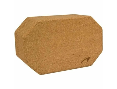 Bloque de Yoga AVENTO Block Liege 41WP-KUR-Uni 23 x 14 x 9 cm