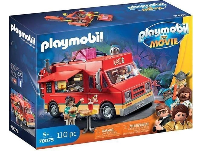 comida playmobil