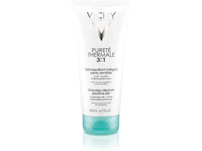 Desmaquillante Vichy Pureté thermale 200 ml arkocapsulas ananas 48 100