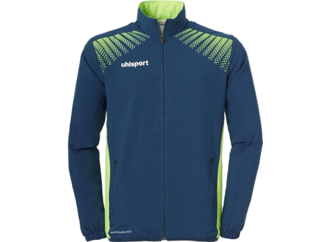 Chaqueta de Presentación UHLSPORT Goal (Verde - XXXL)