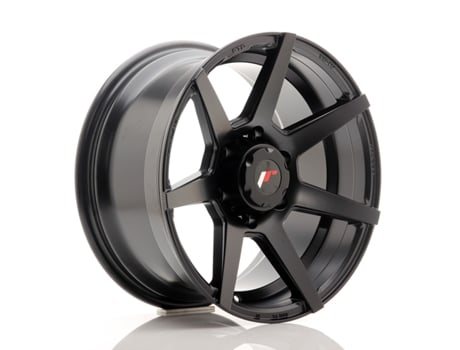 Llanta Japan Racing Jrx3 17X8,5 Et 20 6X139,7 Cb 110,1 Negro