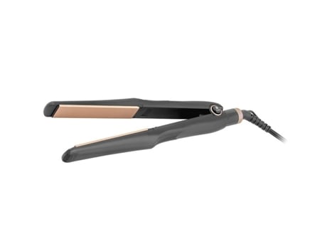 Plancha de Pelo LAFE PSJ001 (Negro - 39 W)