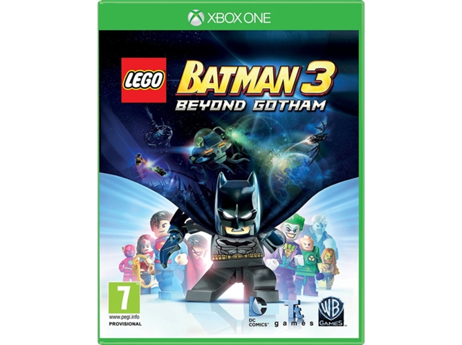 Juego Xbox One LEGO Batman 3: Beyond Gotham