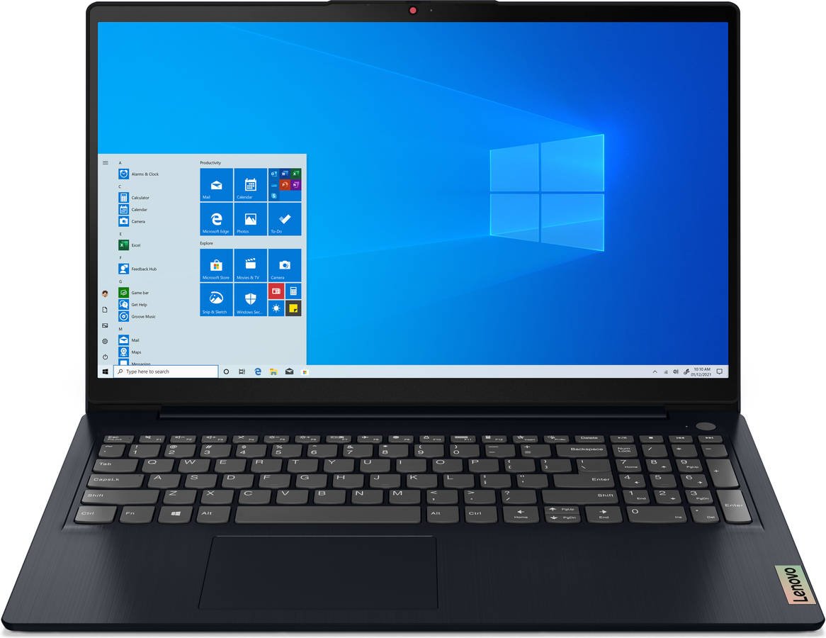 Portátil LENOVO IdeaPad 3 15ITL6 (15.6'' - Intel Core i7-1165G7 - RAM: 16 GB - 512 GB SSD - Intel Iris Xe Graphics)