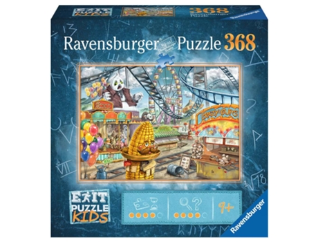 Puzzle RAVENSBURGER 12926 Puzle de figuras 368 pieza(s) Arte