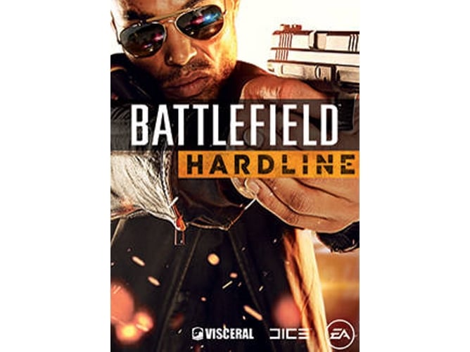 Juego Xbox 360 Battlefield Hardline