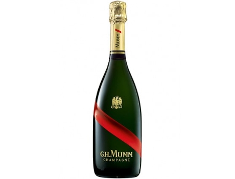 G.H. Mumm Grand Cordon Champagne MAISON G.H. MUMM