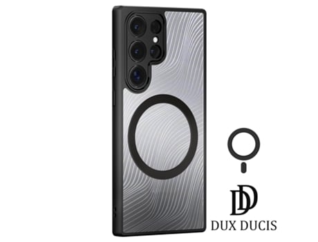 Funda para Samsung DUX DUCIS Acrílico Negro