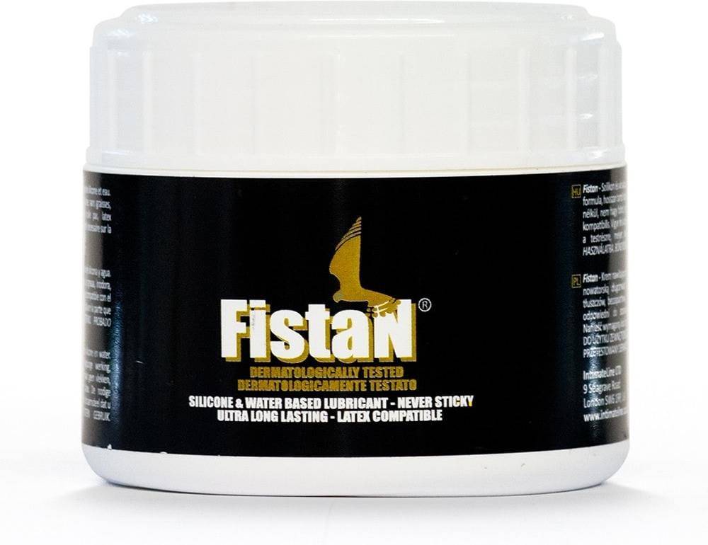 Lubricante FISTAN Base de Água y Silicona (150ml)