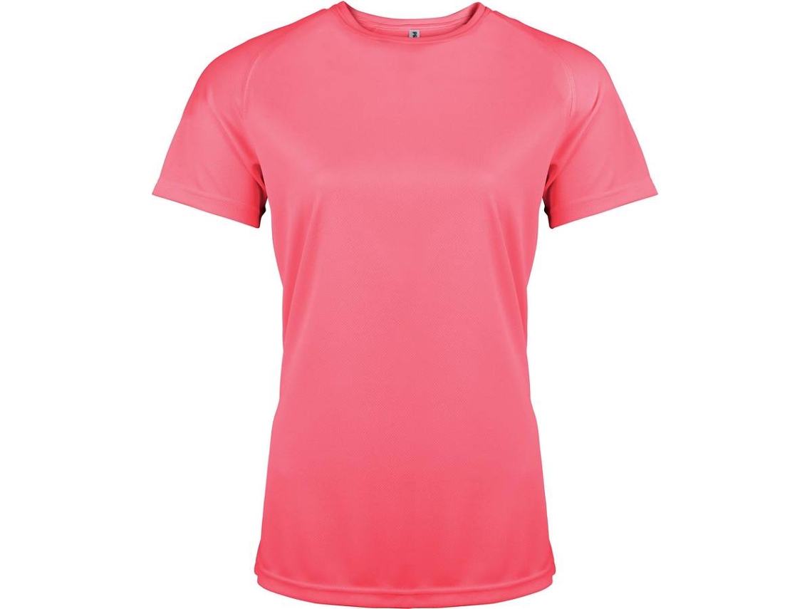 Camiseta mujer deporte poliéster