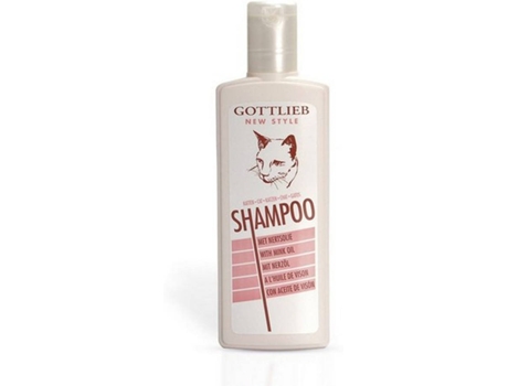 Champú para Gatos GLOBAL 7720