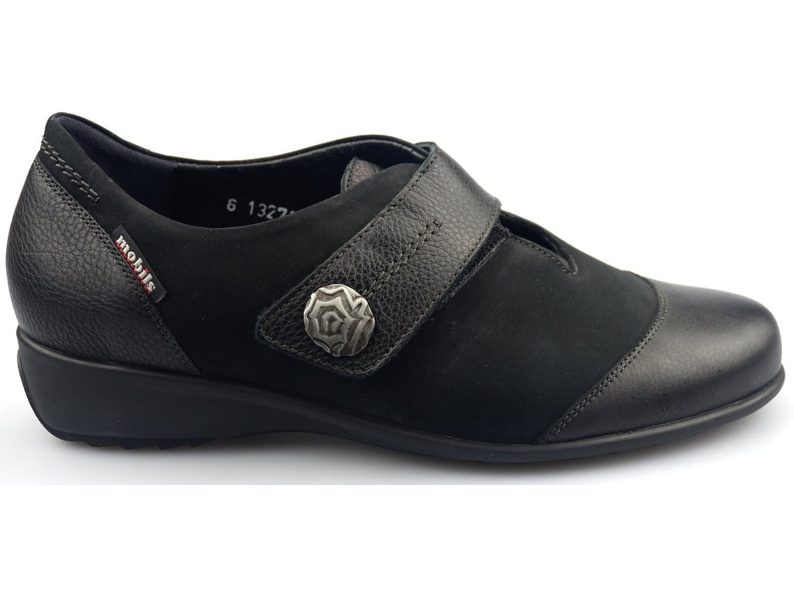 Zapato Con Cordones Para Mujer MEPHISTO Mobils Saga Worten.es