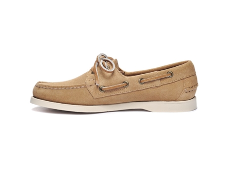 Zapatos de Mujer SEBAGO Náuticos Portland Flesh Beige (38.5)