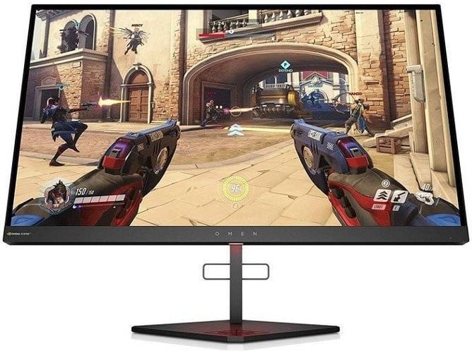 Monitor Gaming HP OMEN X 25 (25'' - 1 ms - 240 Hz - G-SYNC + FreeSync)