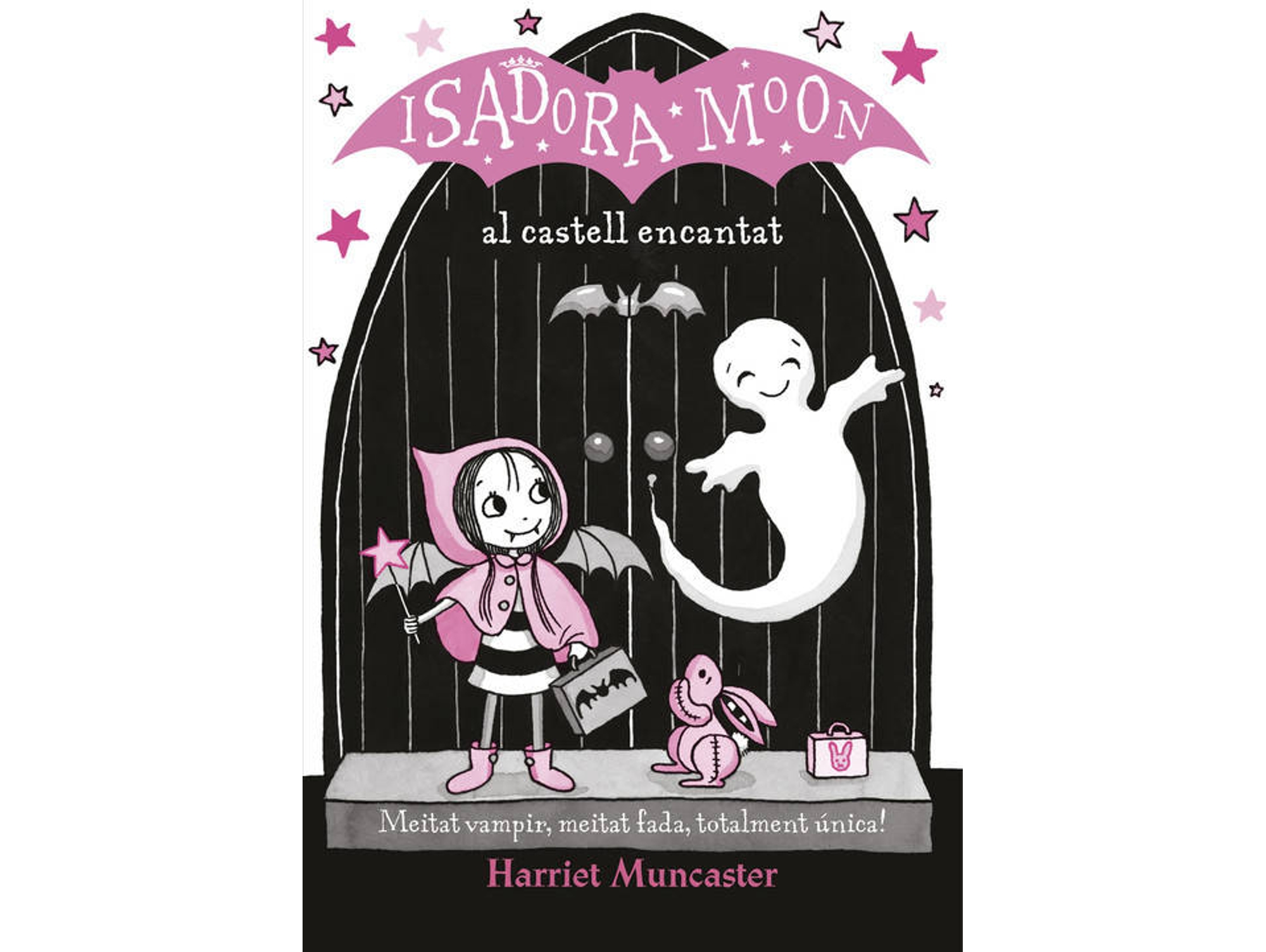 Libro La Isadora Moon Al Castell Encantat de Harriet Muncaster