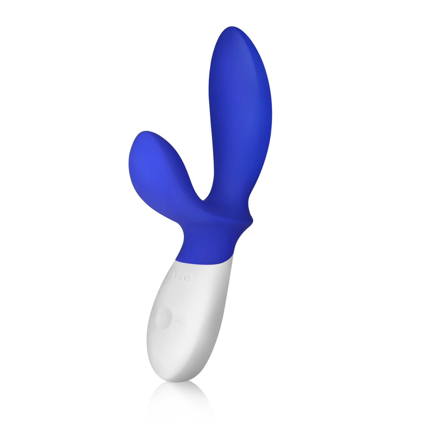 Estimulador Anal para Hombre LELO Loki Wave Federal Azul Con Tecnología de Movimiento Wave