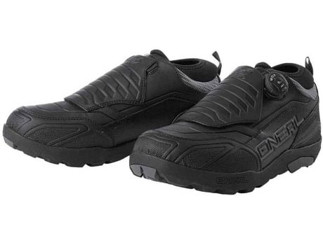 323w106 De Bicicleta montaña zapatillas para hombre oneal mtb loam spd negro ciclismo eu 37