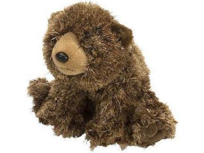 Peluche WILD REPUBLIC CK-Mini Oso Marrón